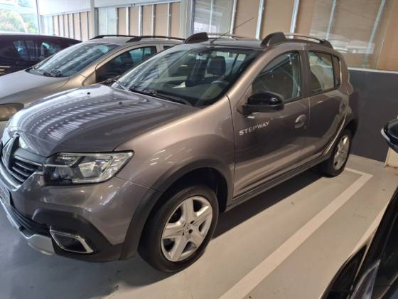 RENAULT SANDERO 1.6 16V SCE FLEX ZEN MANUAL